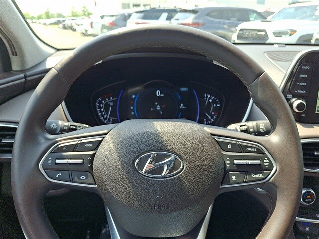 2020 Hyundai Santa Fe Limited 20