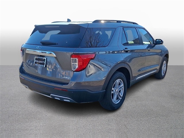 Thumbnail: 2023 Ford Explorer - 4