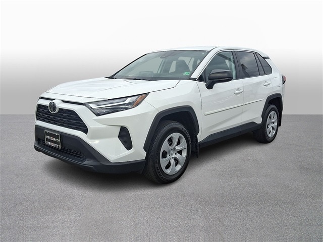 Thumbnail: 2024 Toyota RAV4 - 1
