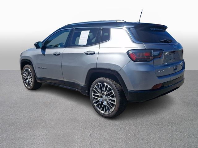 Thumbnail: 2022 Jeep Compass - 6