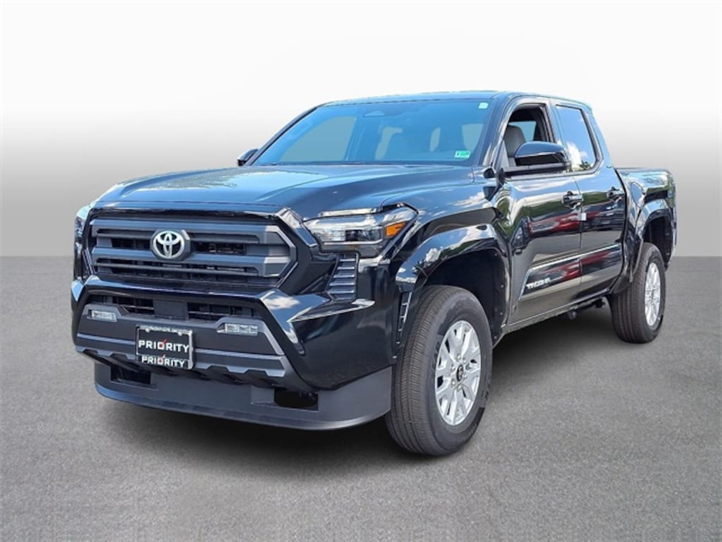 New 2025 Toyota Tacoma Limited Truck