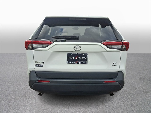 Thumbnail: 2024 Toyota RAV4 - 5