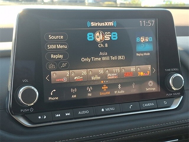 Thumbnail: 2022 Nissan Rogue - 16