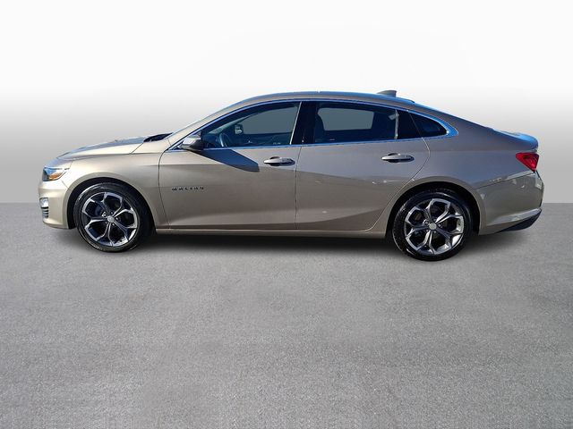 Thumbnail: 2024 Chevrolet Malibu - 7