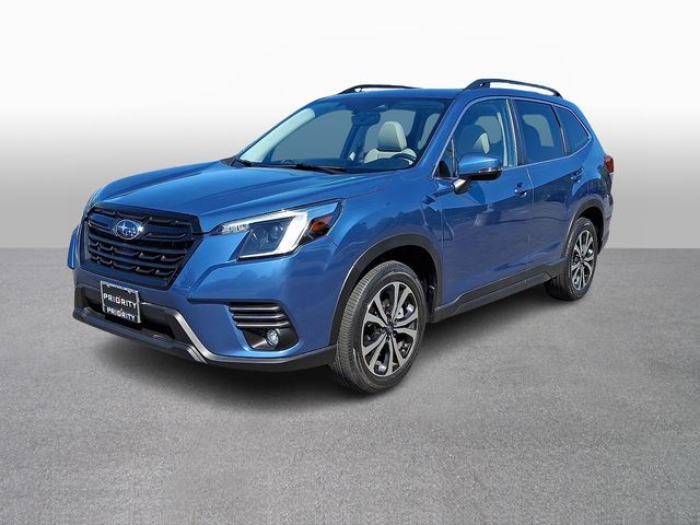 Thumbnail: 2024 Subaru Forester - 1
