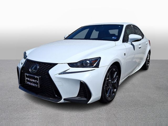 Thumbnail: 2017 Lexus IS - 1