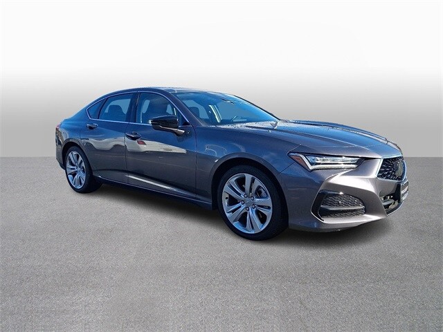 Thumbnail: 2023 Acura TLX - 3