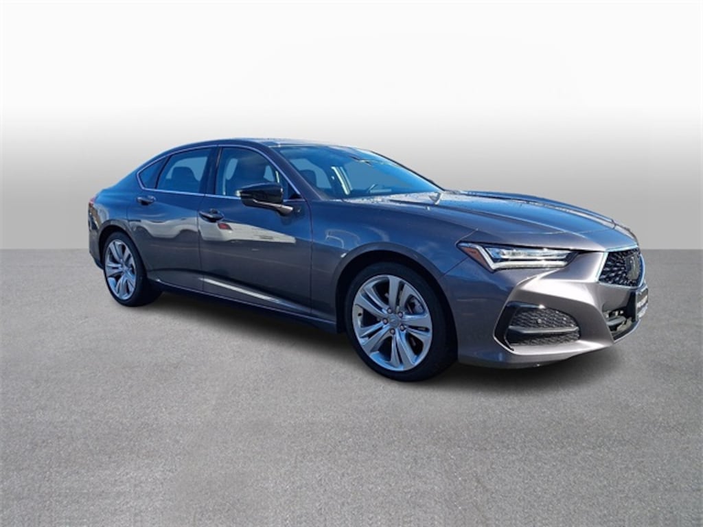Used 2023 Acura TLX Technology Package Sedan