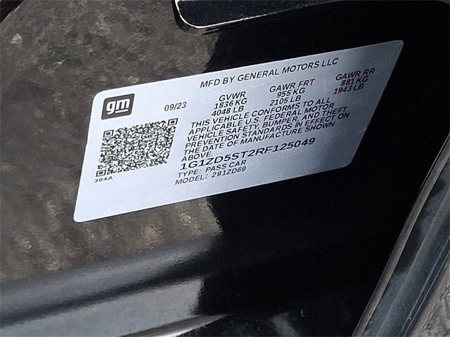 Thumbnail: 2024 Chevrolet Malibu - 27