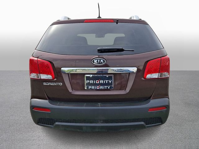 Thumbnail: 2012 Kia Sorento - 5