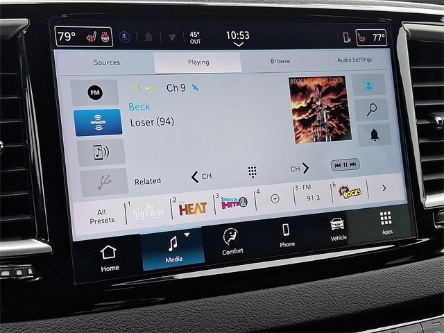 Thumbnail: 2025 Chrysler Pacifica - 16