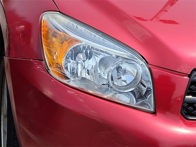 2007 Toyota RAV4 Base 4