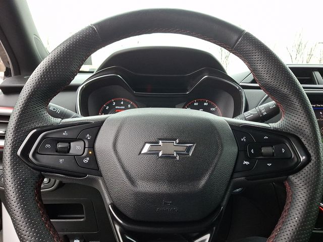 Thumbnail: 2023 Chevrolet TrailBlazer - 18