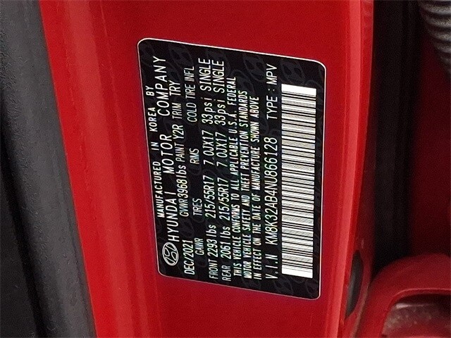 Thumbnail: 2022 Hyundai Kona - 28