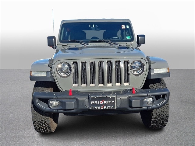 Thumbnail: 2020 Jeep Wrangler - 2
