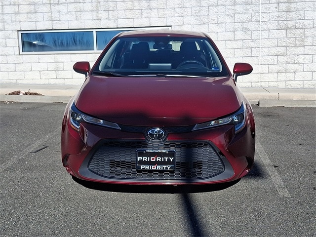 Thumbnail: 2022 Toyota Corolla - 2