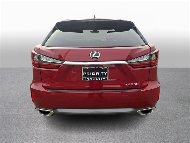 Thumbnail: 2017 Lexus RX - 5