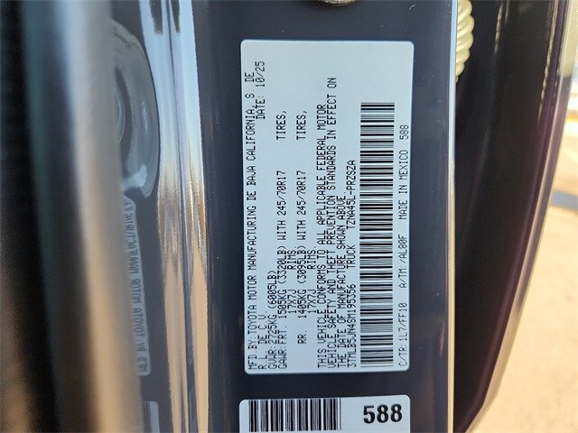 Thumbnail: 2025 Toyota Tacoma - 17