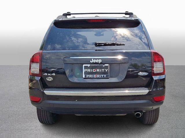 Thumbnail: 2016 Jeep Compass - 5
