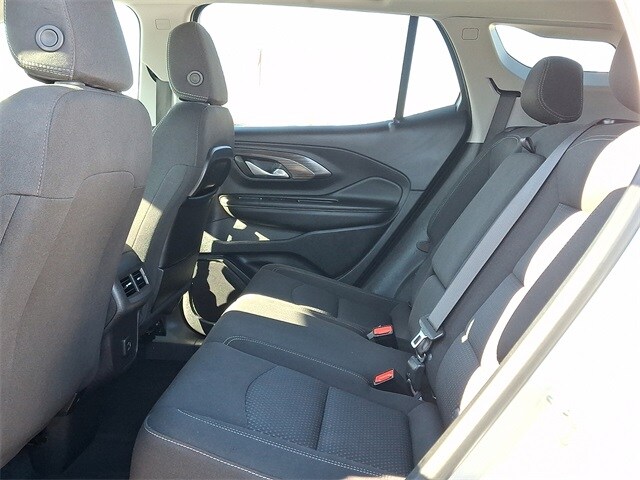 Thumbnail: 2024 GMC Terrain - 10