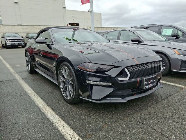 Thumbnail: 2022 Ford Mustang - 3