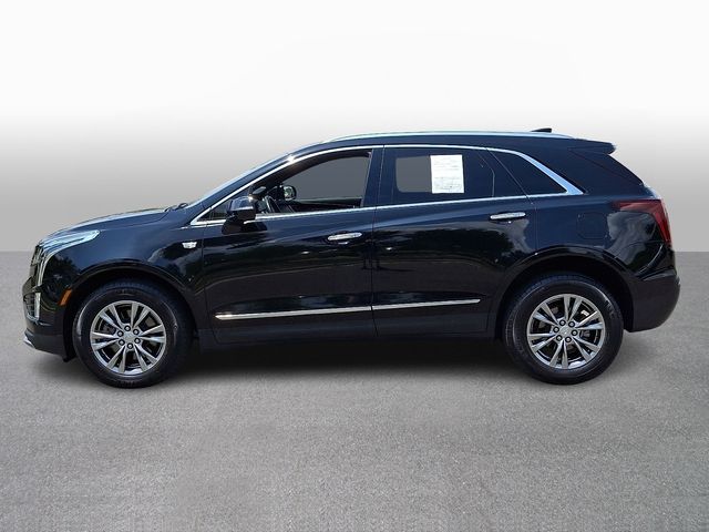 Thumbnail: 2023 Cadillac XT5 - 7