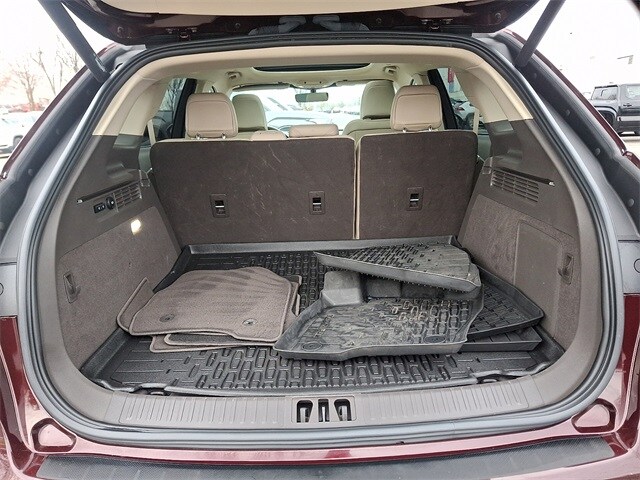 Thumbnail: 2022 Lincoln Nautilus - 30