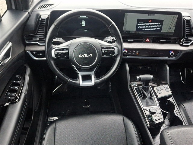 Thumbnail: 2023 Kia Sportage - 11