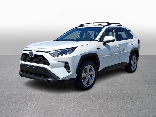Thumbnail: 2021 Toyota RAV4 - 1