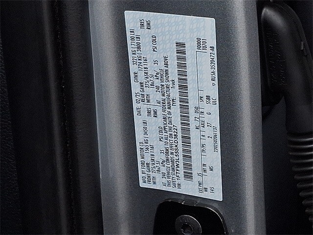 Thumbnail: 2025 Ford F-150 - 28