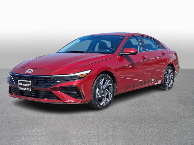 2025 Hyundai Elantra