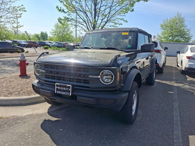 Thumbnail: 2022 Ford Bronco - 2