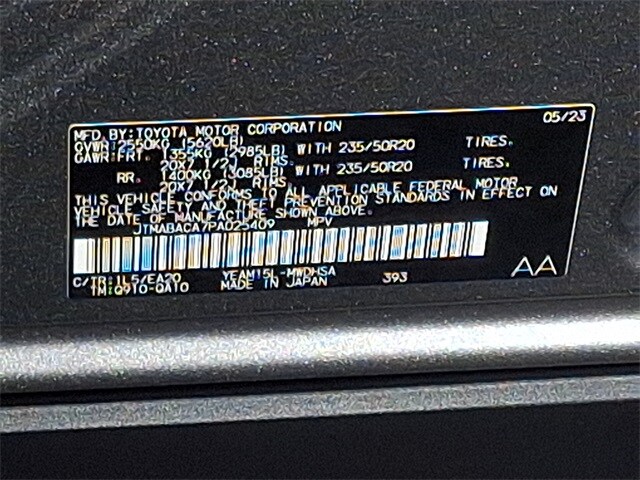 Thumbnail: 2023 Toyota bZ4X - 29