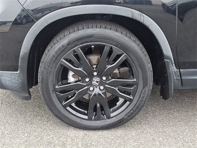 Thumbnail: 2020 Honda Passport - 8