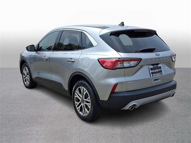 Thumbnail: 2022 Ford Escape - 6