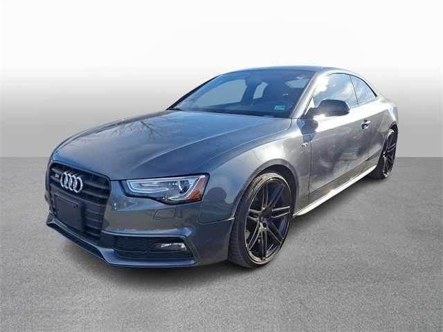 2017 Audi S5  -
                  Springfield, VA