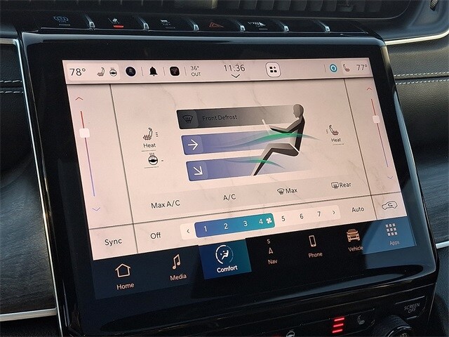 Thumbnail: 2024 Jeep Grand Cherokee - 16