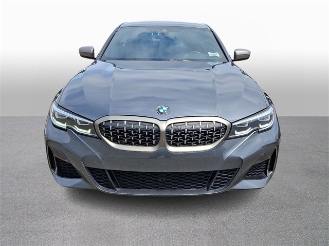 Thumbnail: 2022 BMW 3 Series - 2