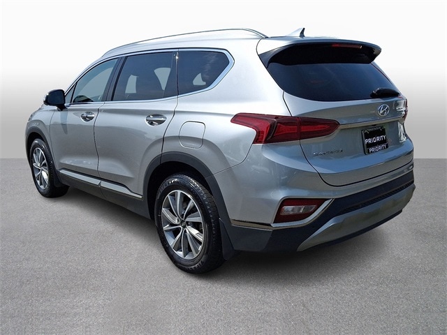 2020 Hyundai Santa Fe Limited 6