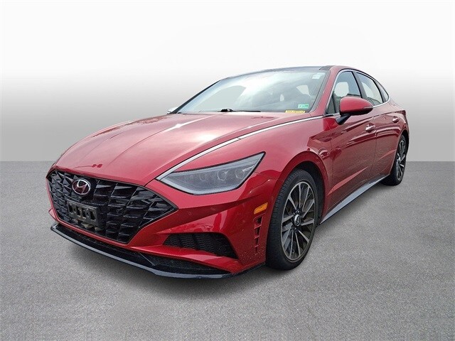 Thumbnail: 2021 Hyundai Sonata - 1