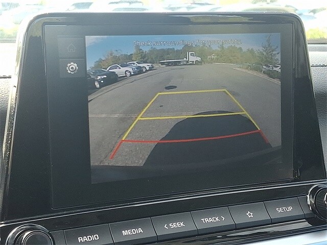 Thumbnail: 2023 Kia Forte - 12