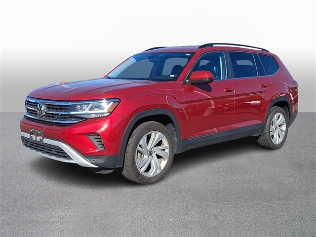 Thumbnail: 2022 Volkswagen Atlas - 1