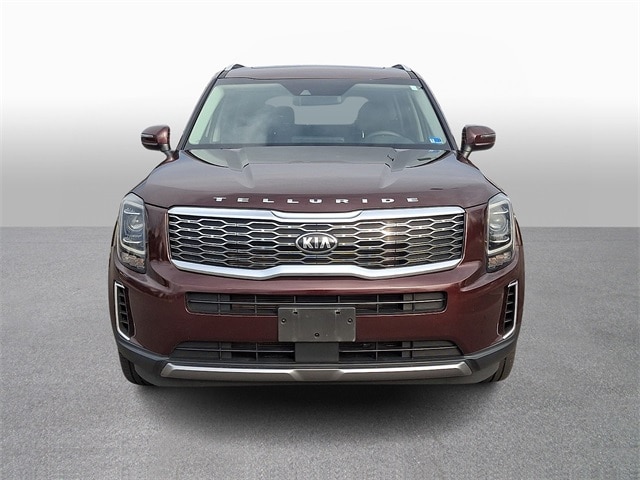 Thumbnail: 2021 Kia Telluride - 2