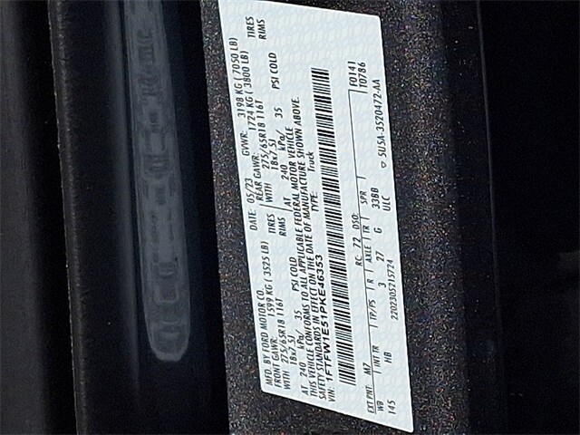 Thumbnail: 2023 Ford F-150 - 30