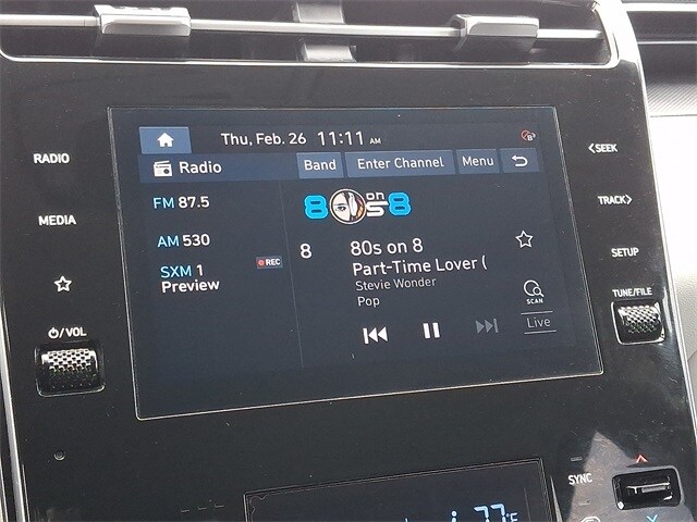 Thumbnail: 2024 Hyundai Tucson - 16