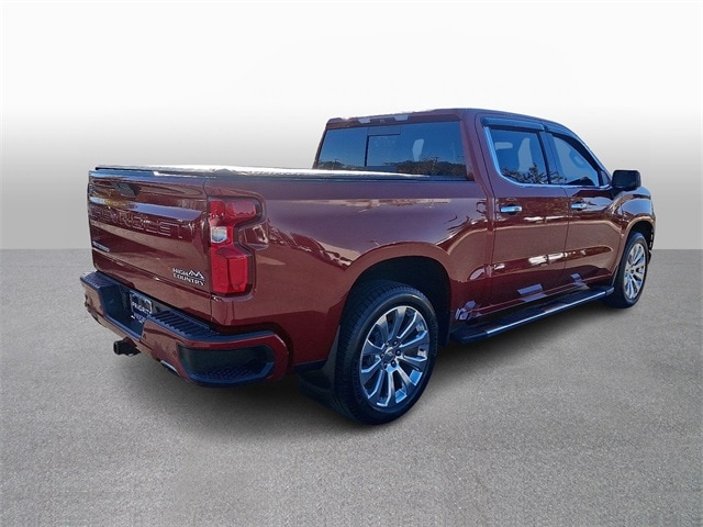 Thumbnail: 2019 Chevrolet Silverado 1500 - 4
