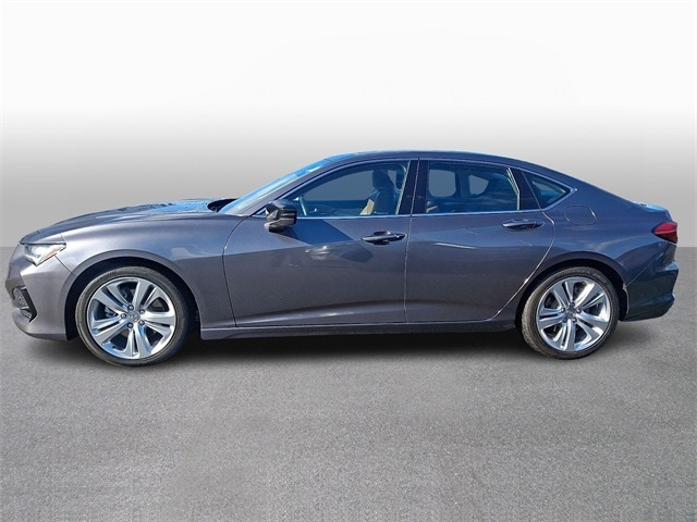 Thumbnail: 2023 Acura TLX - 7