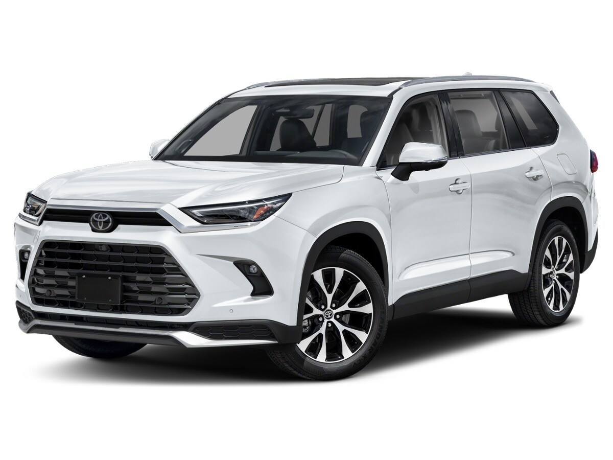 2026 Toyota Grand Highlander Hybrid Limited AWD's photo