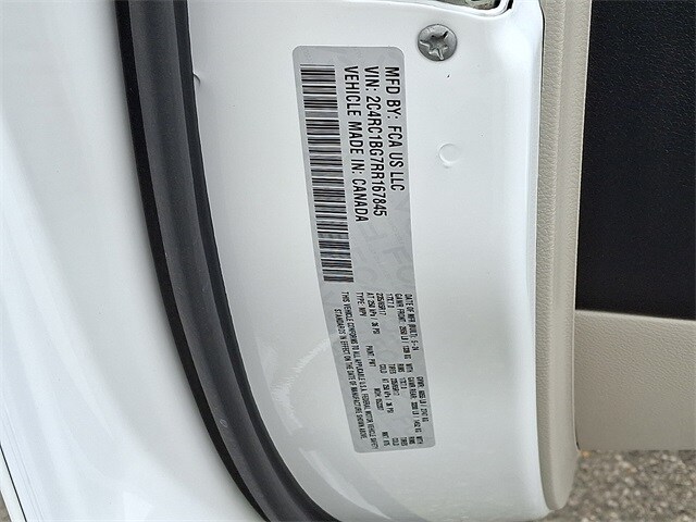 Thumbnail: 2024 Chrysler Pacifica - 29