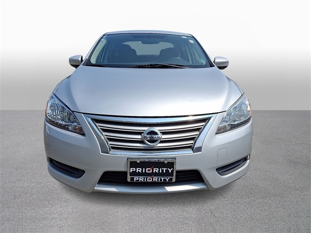 Thumbnail: 2015 Nissan Sentra - 2